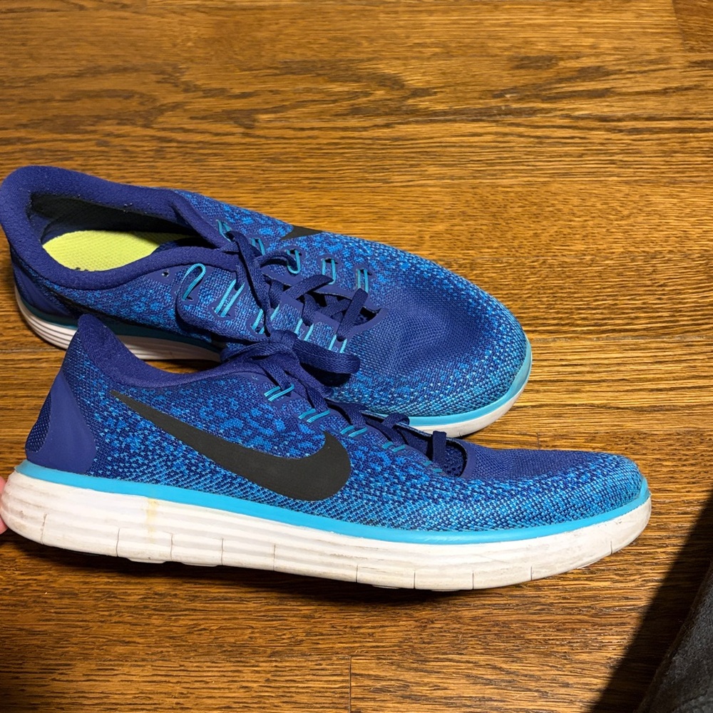 Nike Free Run Distance - Picture 3 of 6